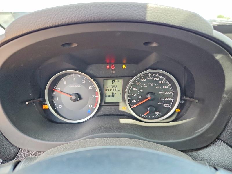 Photo 9 from auction – 2013 SUBARU IMPREZA with VIN JF1GJAC6XDH026202
