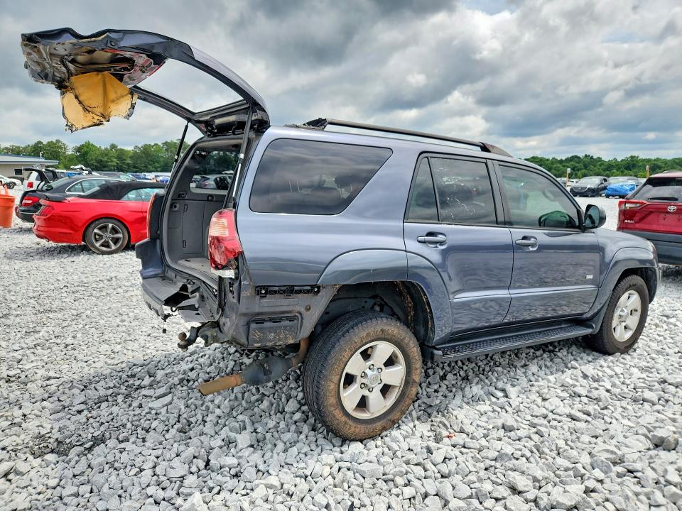 Photo 3 from auction – 2005 TOYOTA 4RUNNER with VIN JTEZU14R658034507