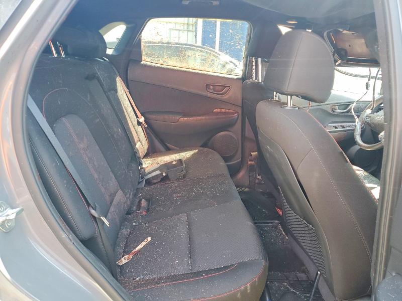 Photo 11 from auction – 2022 HYUNDAI KONA with VIN KM8K3CA30NU821539