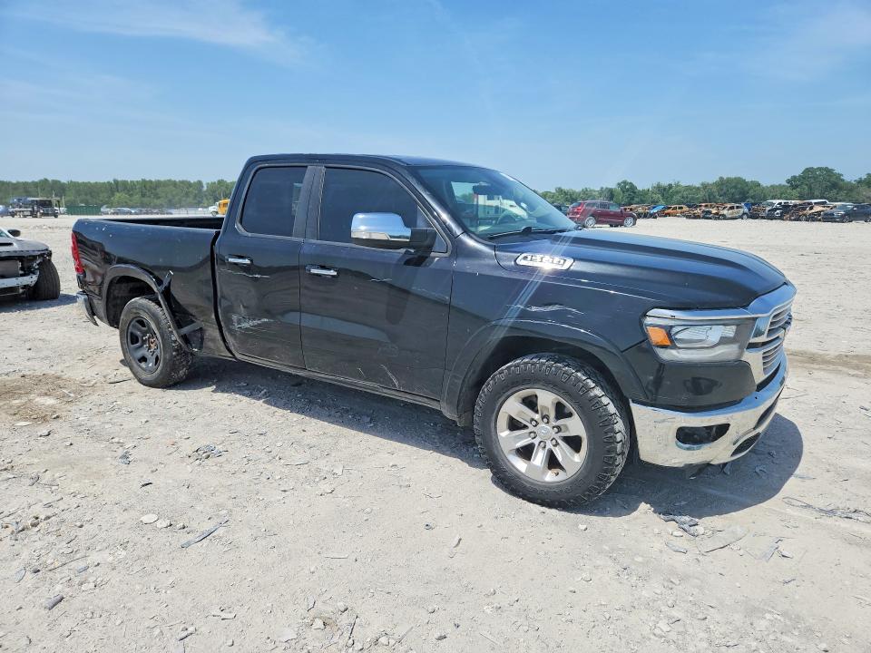 Photo 4 from auction – 2020 RAM 1500 with VIN 1C6SRFDT9LN307106