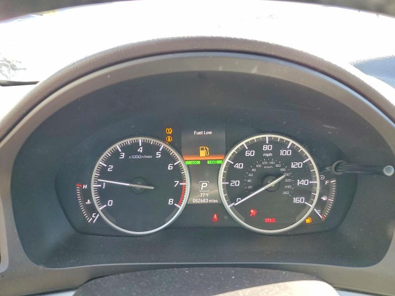 Photo 9 from auction – 2020 ACURA ILX with VIN 19UDE2F77LA009166
