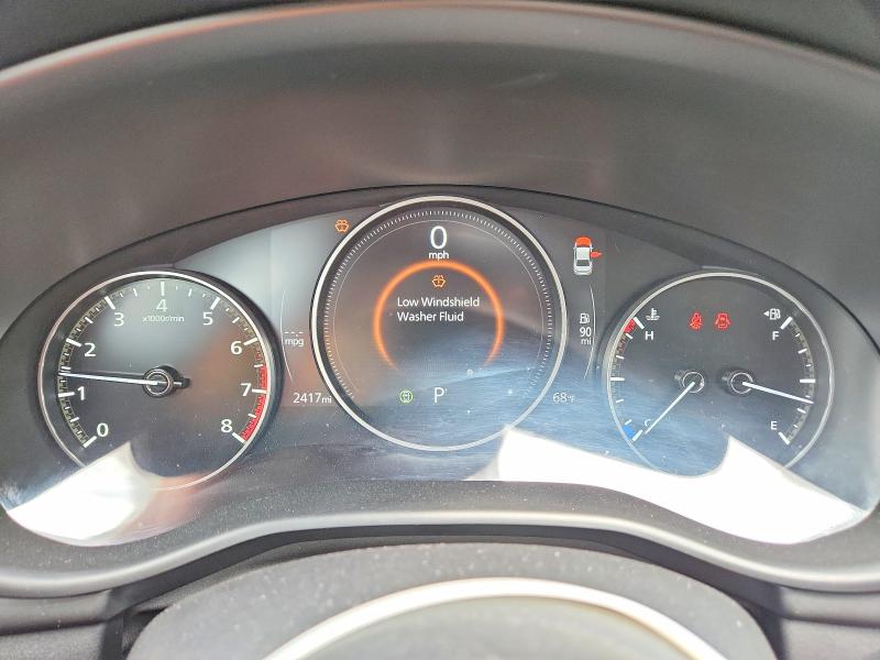 Photo 9 from auction – 2026 MAZDA 3 with VIN JM1BPAAL9T1862909