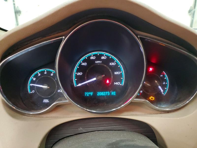 Photo 9 from auction – 2011 CHEVROLET MALIBU with VIN 1G1ZB5E10BF362032