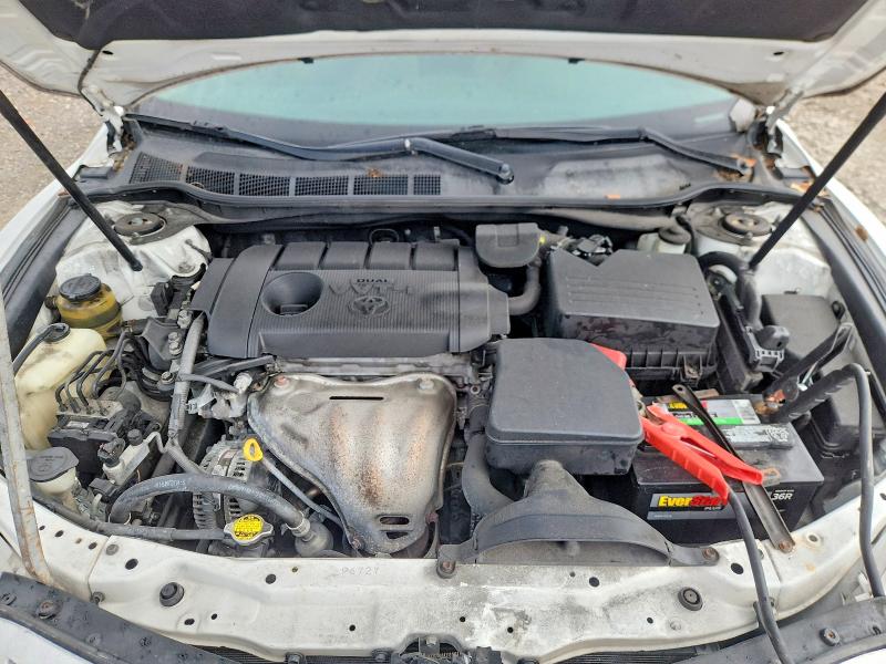 Photo 11 from auction – 2011 TOYOTA CAMRY with VIN 4T1BF3EK7BU710622