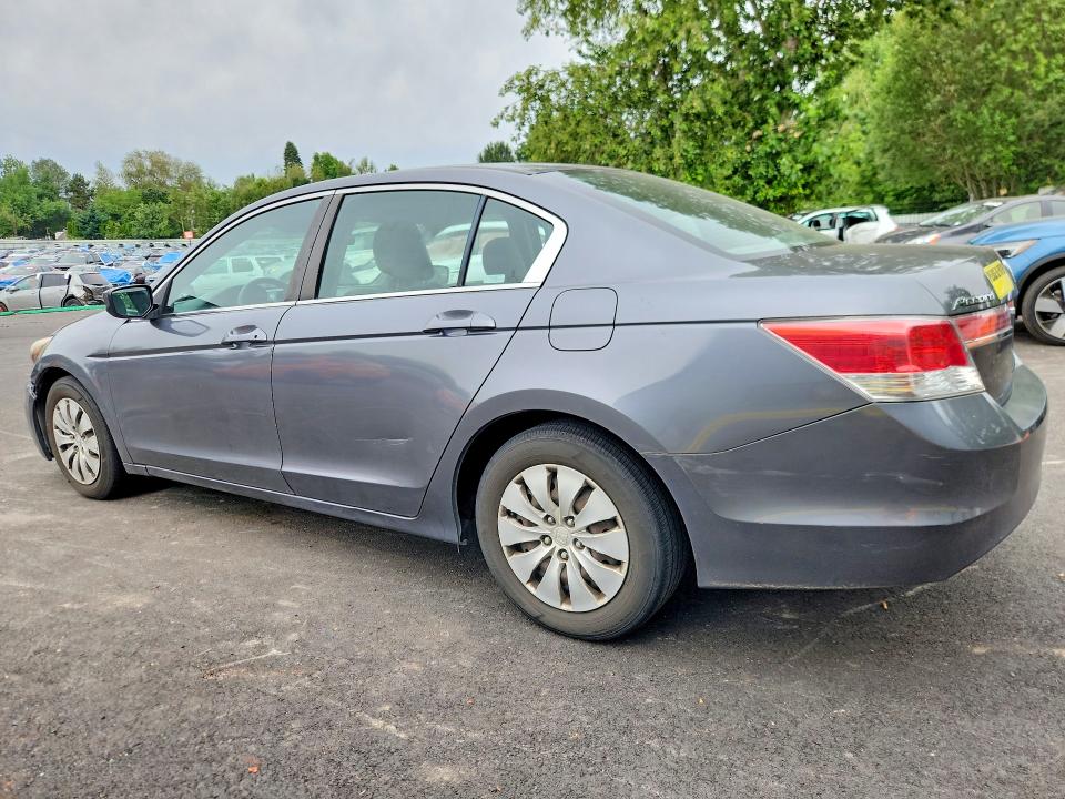 Photo 2 from auction – 2012 HONDA ACCORD with VIN 1HGCP2F3XCA056890
