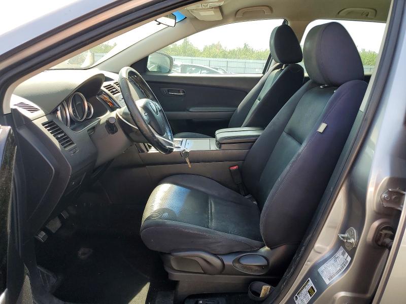 Photo 7 from auction – 2015 MAZDA CX-9 with VIN JM3TB2BA2F0454324