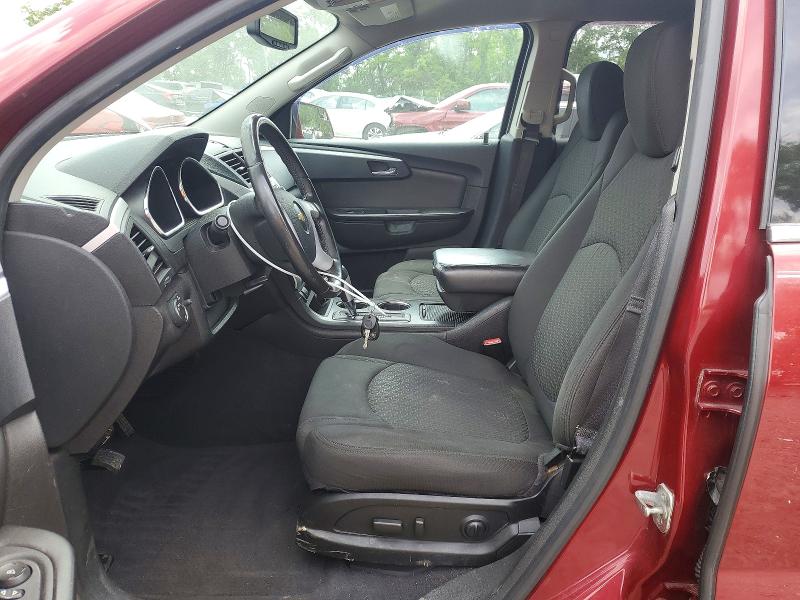 Photo 7 from auction – 2011 CHEVROLET TRAVERSE with VIN 1GNKRGEDXBJ360223