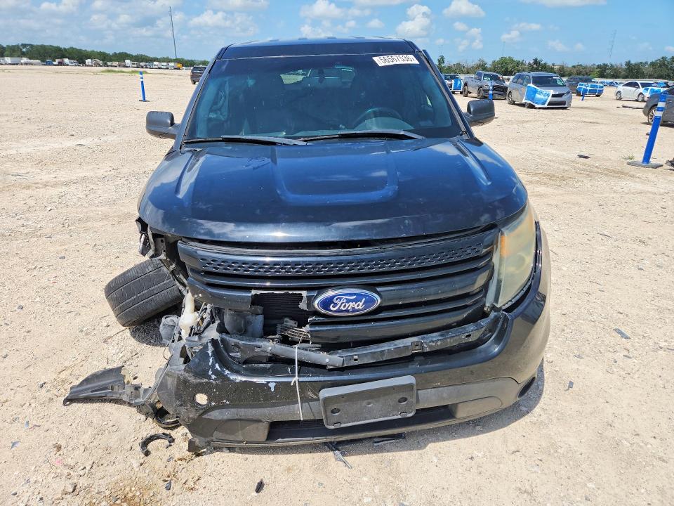 Photo 5 from auction – 2013 FORD EXPLORER with VIN 1FM5K8AR9DGC26042