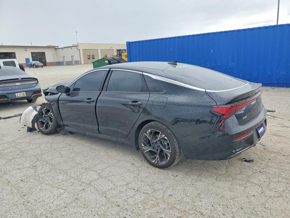 Photo 2 from auction – 2026 KIA K5 with VIN KNAG64J71T5406440
