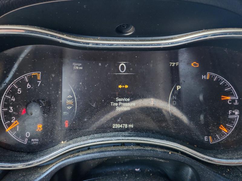 Photo 9 from auction – 2014 JEEP GRND CHEROKE with VIN 1C4RJEBG2EC192541