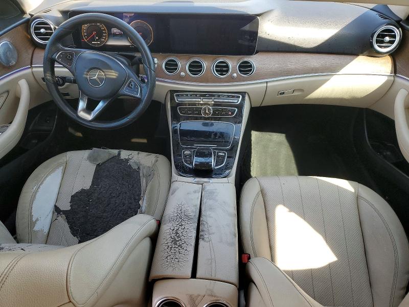 Foto 8 de la subasta – 2017 MERCEDES-BENZ E con VIN WDDZF4JB5HA285657