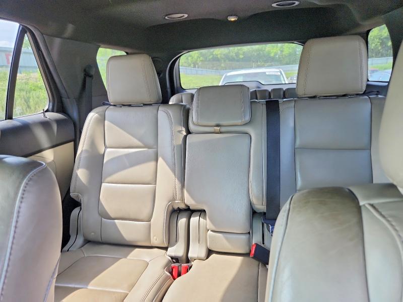 Photo 10 from auction – 2013 FORD EXPLORER with VIN 1FM5K8F89DGB00019