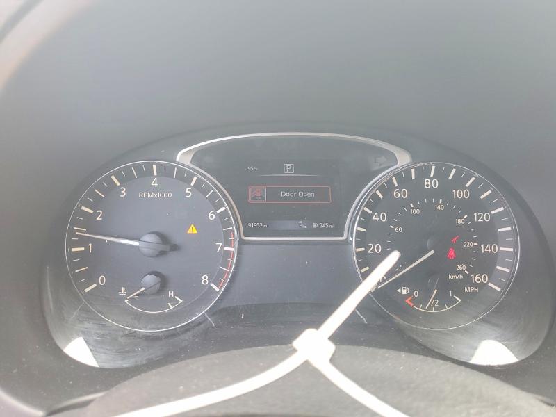 Photo 9 from auction – 2017 NISSAN ALTIMA with VIN 1N4AL3AP9HC266867