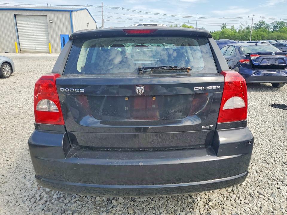 Photo 6 from auction – 2009 DODGE CALIBER with VIN 1B3HB48AX9D171170