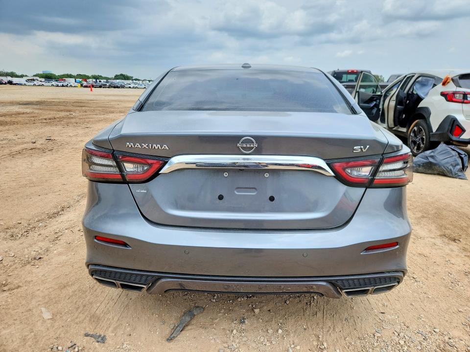 Photo 6 from auction – 2023 NISSAN MAXIMA with VIN 1N4AA6CV6PC511271