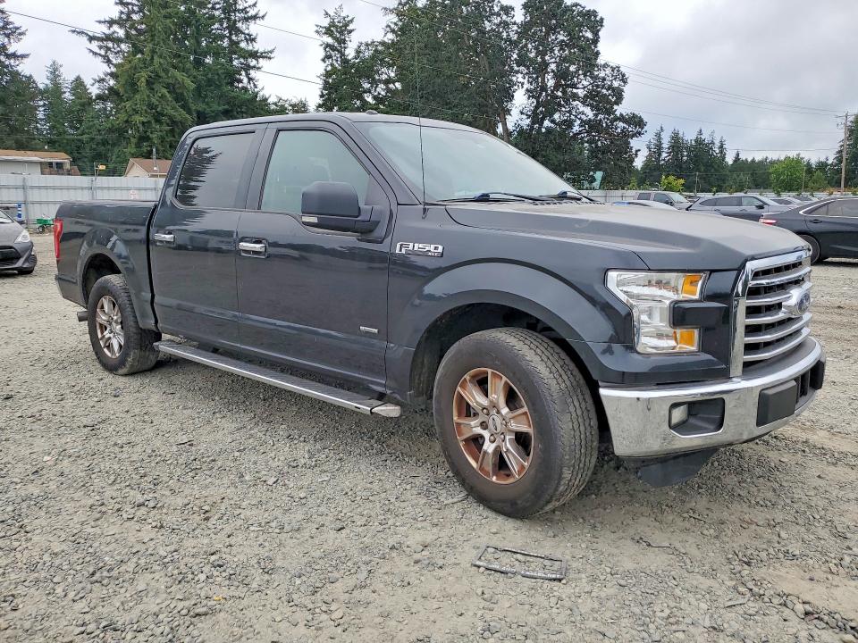 Photo 4 from auction – 2015 FORD F150 with VIN 1FTEW1CP4FKD48948