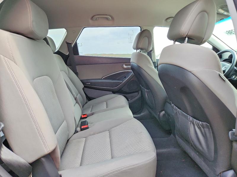 Photo 11 from auction – 2017 HYUNDAI SANTA FE with VIN KM8SMDHF2HU191739