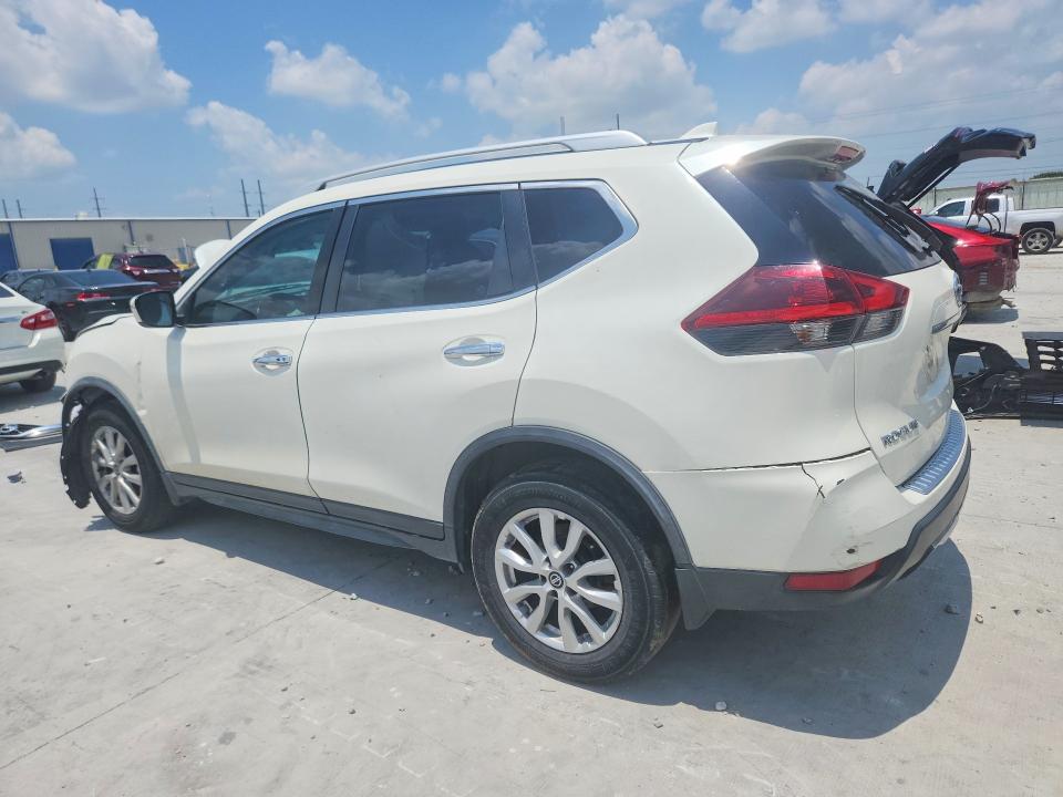 Photo 2 from auction – 2018 NISSAN ROGUE with VIN JN8AT2MV0JW311038