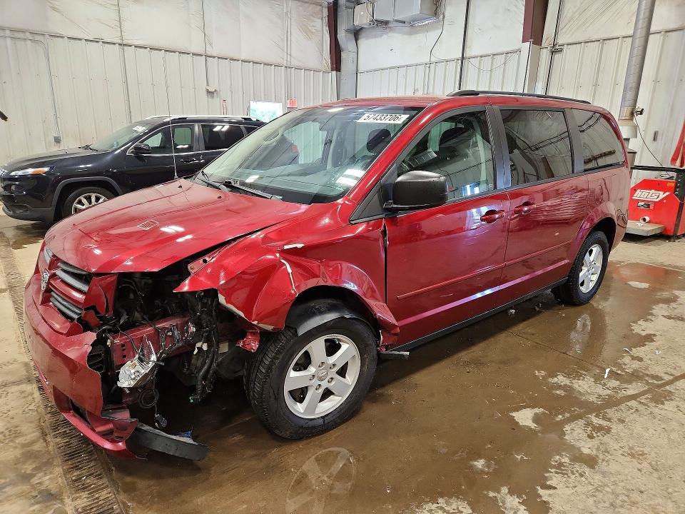 2010 DODGE GRAND CARAVAN - Търг №57433706