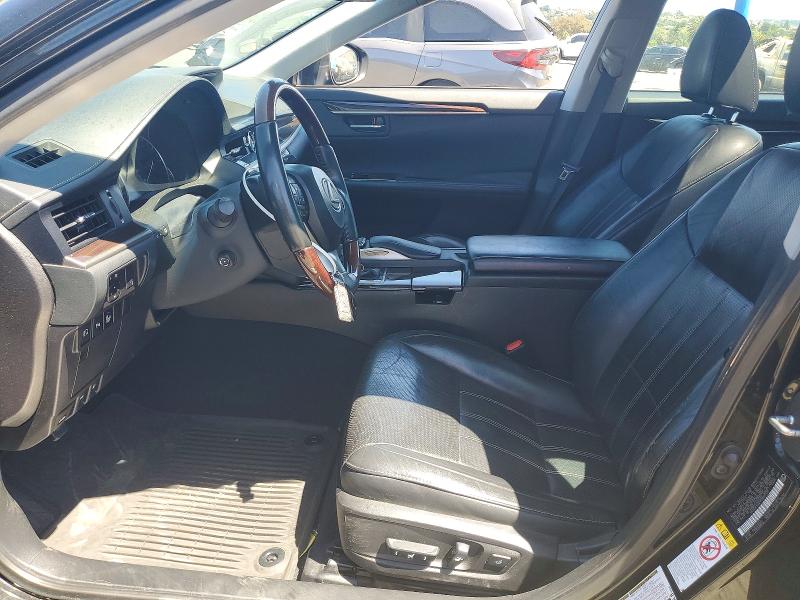Фото 7 с аукциона – 2017 LEXUS ES с VIN 58ABK1GG7HU069708