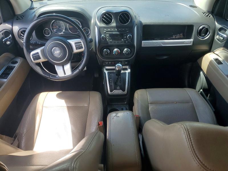 Photo 8 from auction – 2015 JEEP COMPASS with VIN 1C4NJCEA6FD185954