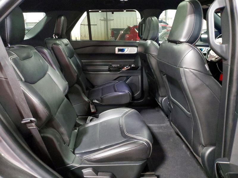 Photo 10 from auction – 2021 FORD EXPLORER with VIN 1FM5K8GC5MGB68109