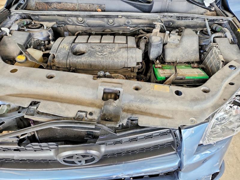 Photo 11 from auction – 2012 TOYOTA RAV4 with VIN 2T3BF4DV3CW266584