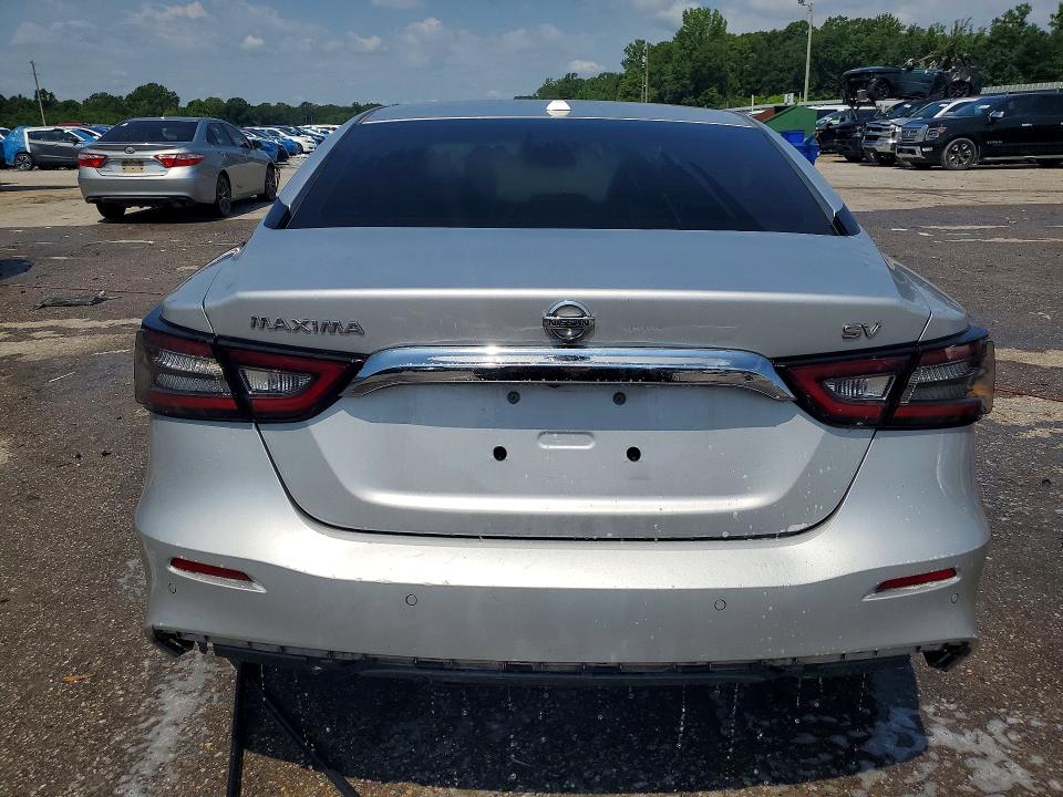 Photo 6 from auction – 2020 NISSAN MAXIMA with VIN 1N4AA6CV7LC368549