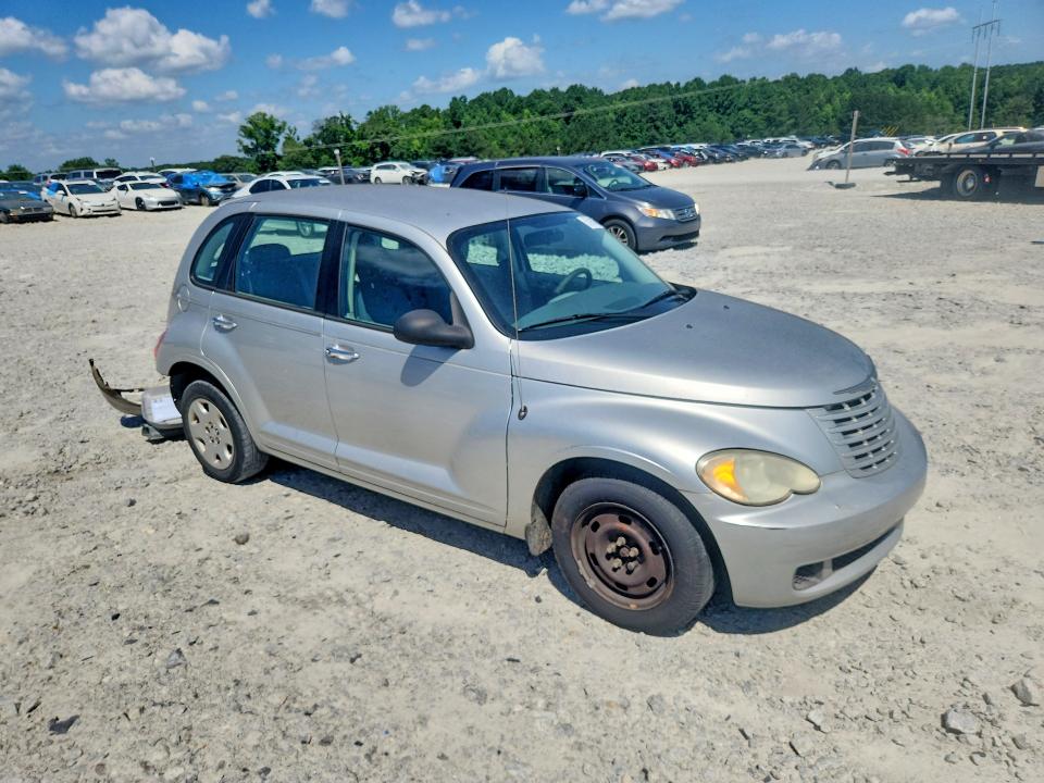 Photo 4 from auction – 2008 CHRYSLER PT CRUISER with VIN 3A8FY48B38T198547