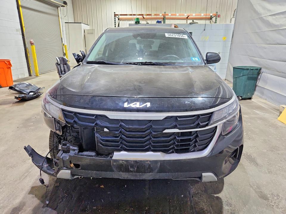 Photo 5 from auction – 2024 KIA SELTOS with VIN KNDEPCAA4R7587883