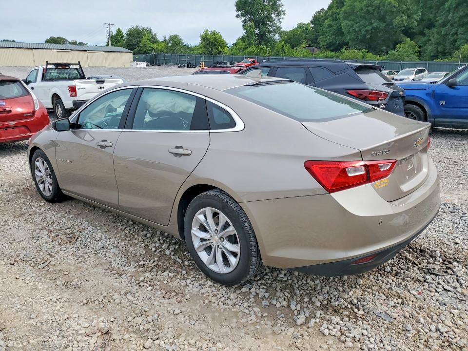 Photo 2 from auction – 2023 CHEVROLET MALIBU with VIN 1G1ZD5ST6PF193528