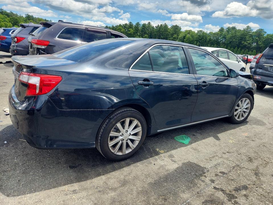 صورة رقم 3 من المزاد - 2012 TOYOTA CAMRY مع VIN 4T4BF1FK7CR174801
