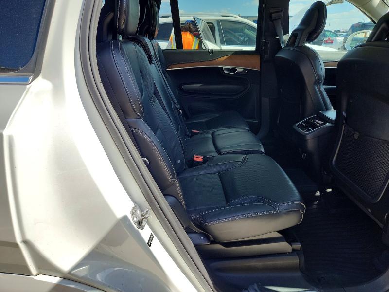 Photo 11 from auction – 2017 VOLVO XC90 with VIN YV4A22PL8H1177702