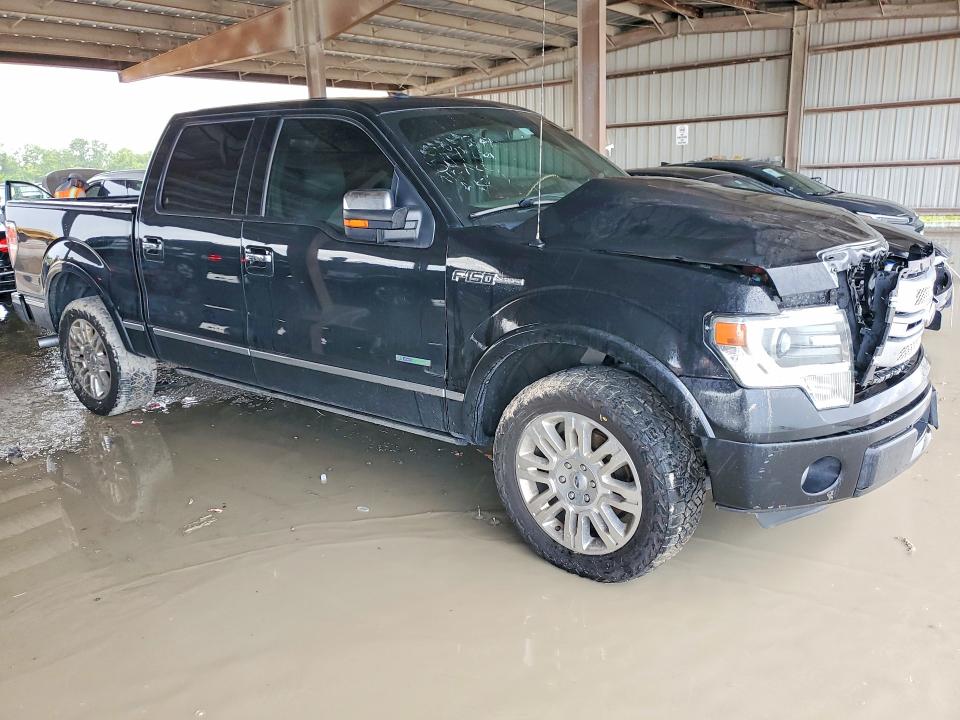 Фото 4 с аукциона – 2014 FORD F150 с VIN 1FTFW1CT9EFB06293