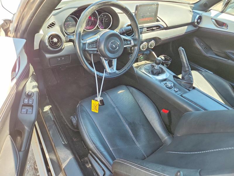 Снимка 8 от търг – 2022 MAZDA MX-5 MIATA с VIN JM1NDAM70N0501288
