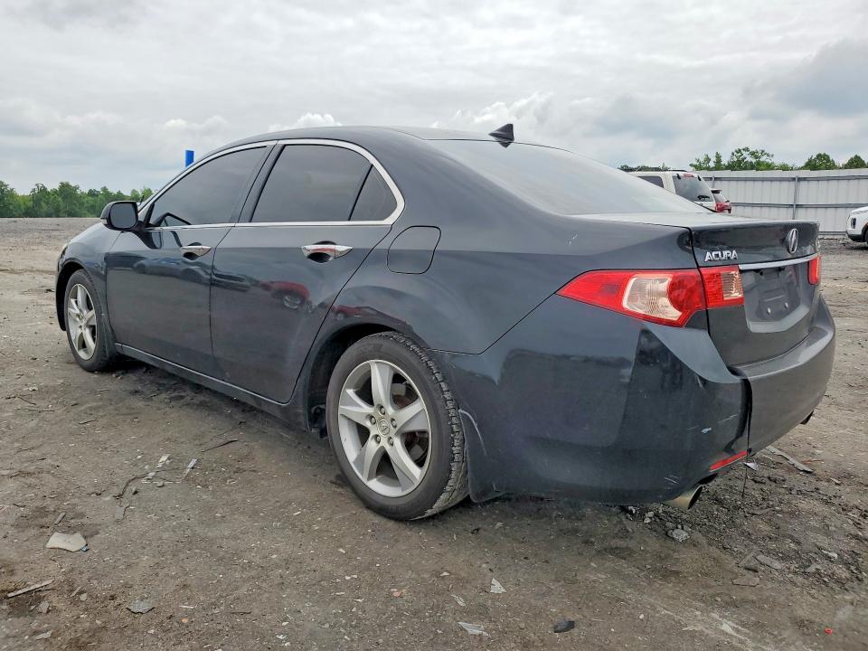 Photo 2 from auction – 2011 ACURA TSX with VIN JH4CU2F6XBC005120