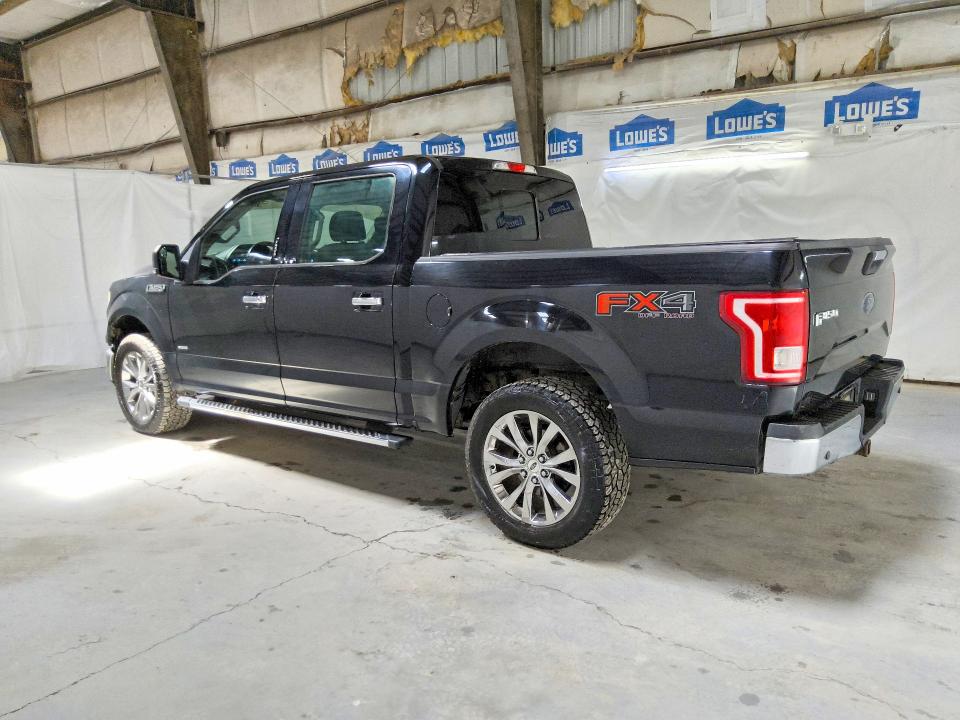 Photo 2 from auction – 2016 FORD F150 with VIN 1FTEW1EP0GFB83293