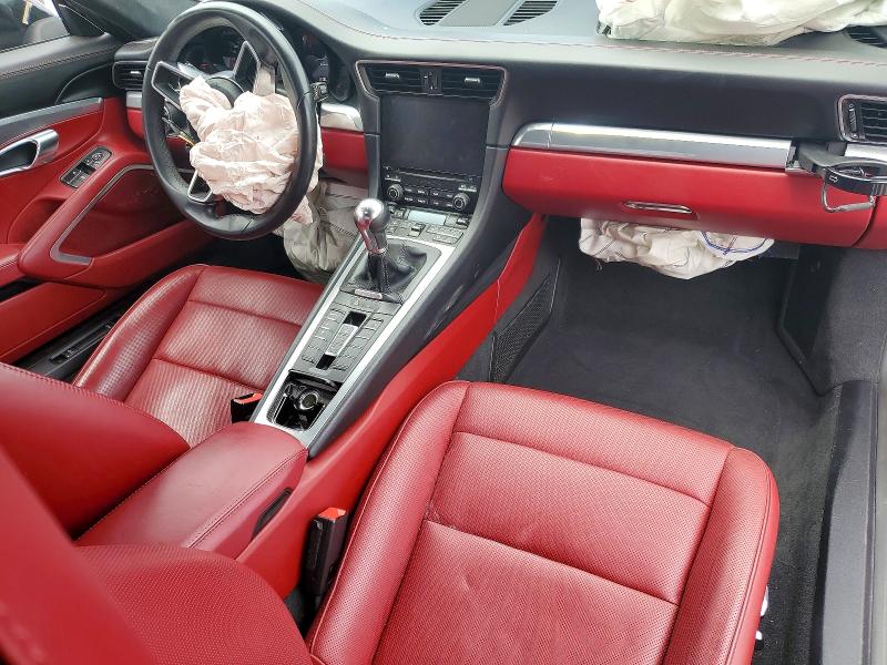Photo 8 from auction – 2019 PORSCHE 911 with VIN WP0AA2A96KS103652