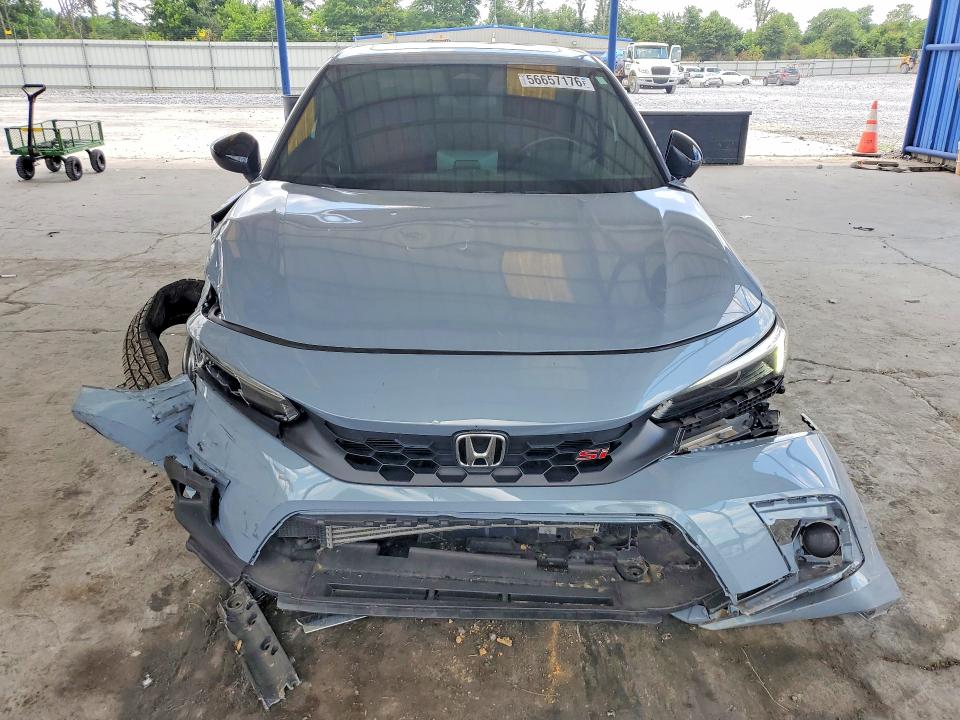 Photo 5 from auction – 2024 HONDA CIVIC with VIN 2HGFE1E50RH473221