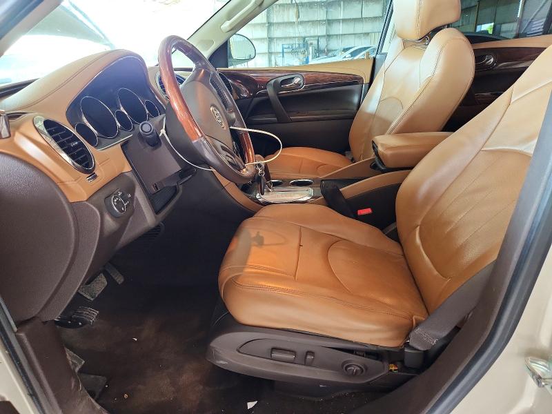 Photo 7 from auction – 2013 BUICK ENCLAVE with VIN 5GAKRCKD9DJ224515