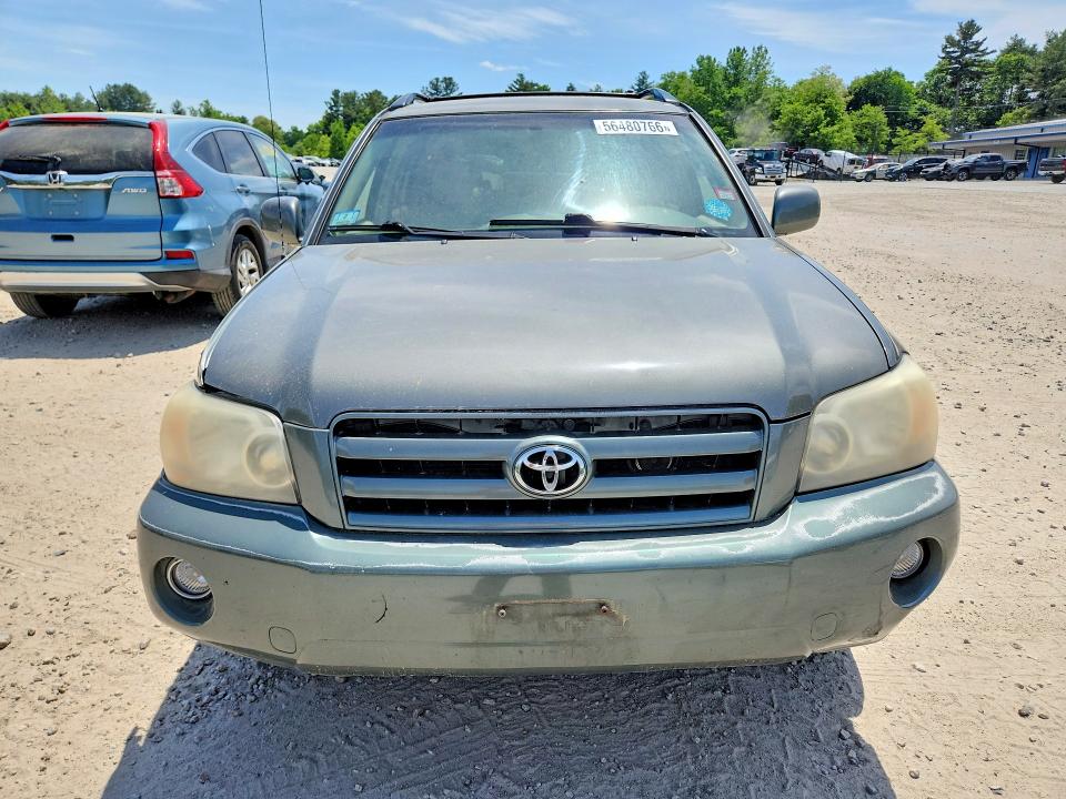 صورة رقم 5 من المزاد - 2006 TOYOTA HIGHLANDER مع VIN JTEEP21A960148351