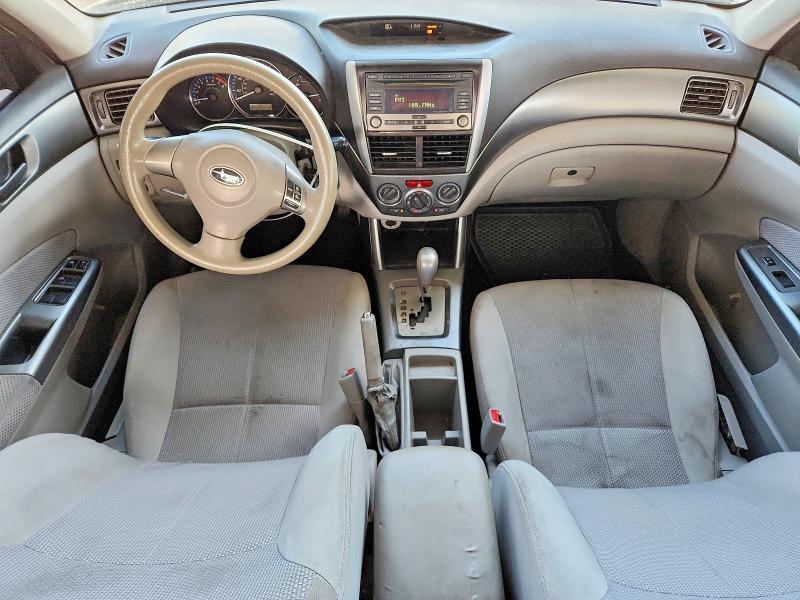 Photo 8 from auction – 2011 SUBARU FORESTER with VIN JF2SHBBC7BH754930