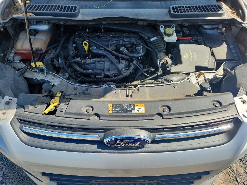 Photo 12 from auction – 2015 FORD ESCAPE with VIN 1FMCU9GX2FUA72789
