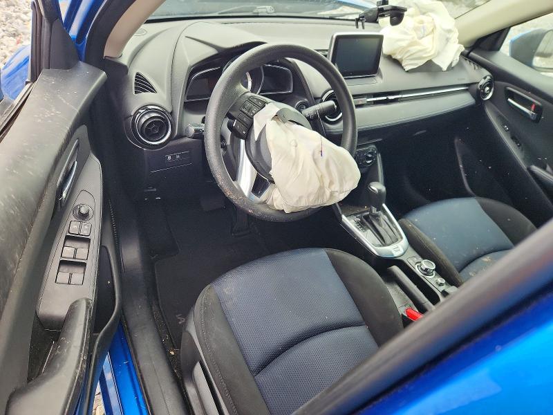 Photo 8 from auction – 2016 SCION IA with VIN 3MYDLBZV7GY137151