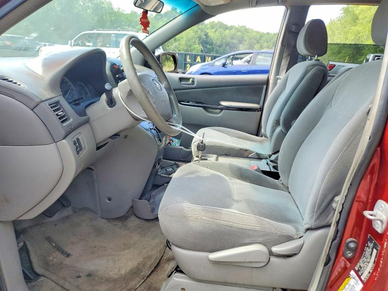 Photo 7 from auction – 2005 TOYOTA SIENNA with VIN 5TDZA23CX5S321960