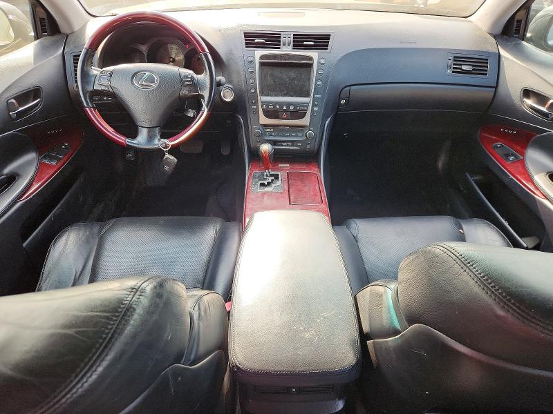 Photo 8 from auction – 2006 LEXUS GS with VIN JTHCH96S560005673