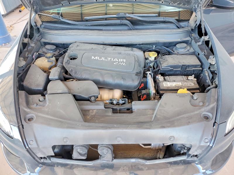 Photo 12 from auction – 2018 JEEP CHEROKEE with VIN 1C4PJLLB3JD584205