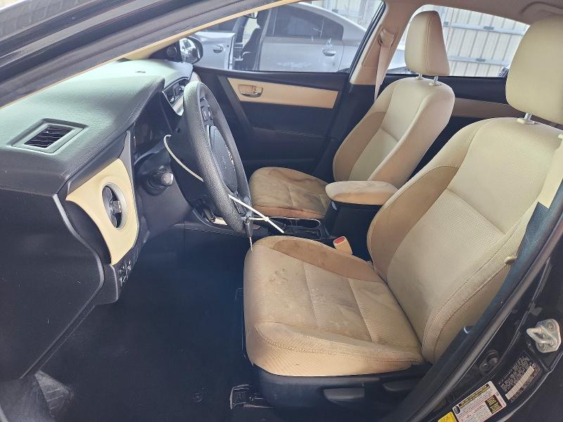Photo 7 from auction – 2017 TOYOTA COROLLA with VIN 2T1BURHE7HC850114