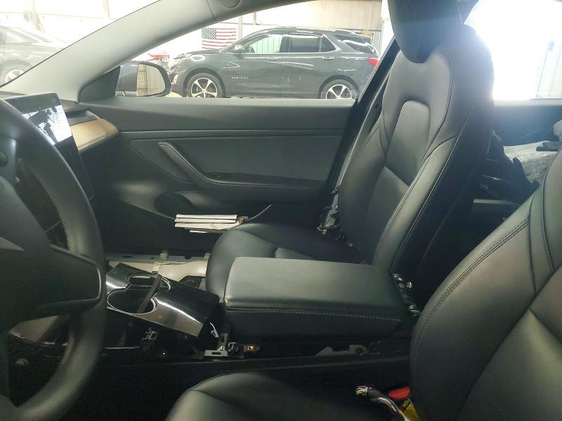 Photo 7 from auction – 2020 TESLA MODEL 3 with VIN 5YJ3E1EA4LF661154