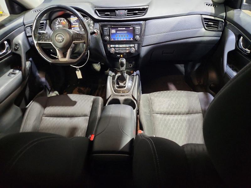 Photo 8 from auction – 2018 NISSAN ROGUE with VIN KNMAT2MV6JP513971